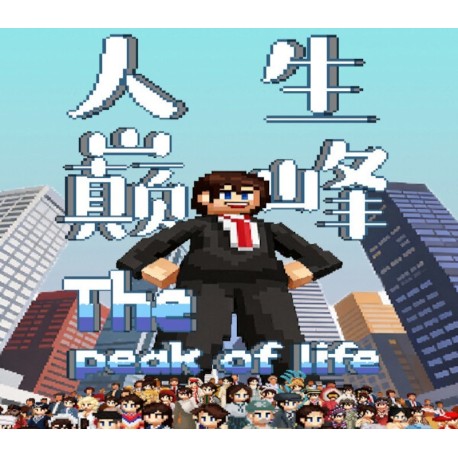 The Peak of Life PC Steam CD Key