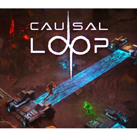 Causal Loop PC Steam CD Key