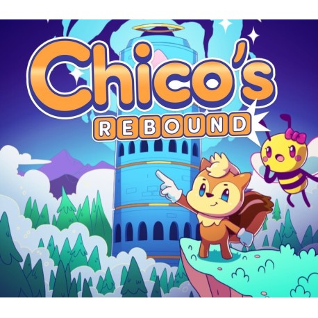 Chico's Rebound PC Steam CD Key