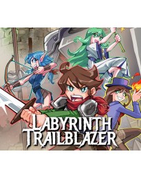 Labyrinth Trailblazer PC Steam CD Key