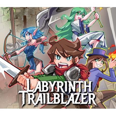 Labyrinth Trailblazer PC Steam CD Key