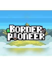 Border Pioneer RoW PC Steam CD Key