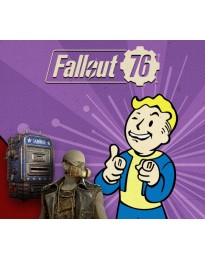 Fallout 76 - Burning Springs Starter Bundle DLC PC Steam CD Key