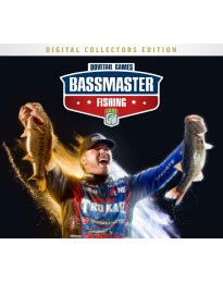 Bassmaster Fishing: Digital Collector’s Edition EU XBOX One / Xbox Series X|S / PC CD Key
