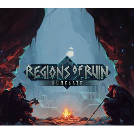 Regions of Ruin: Runegate PC Steam CD Key