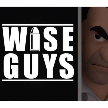 WISE GUYS PC Steam Account