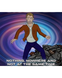 The Adventures Of R.Sole: Nothing, Nowhere & Not At The Same Time PC Steam CD Key