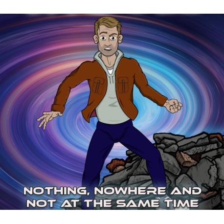 The Adventures Of R.Sole: Nothing, Nowhere & Not At The Same Time PC Steam CD Key