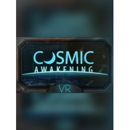 Cosmic Awakening VR PC Steam CD Key