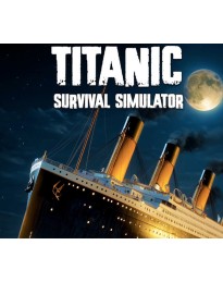 Titanic Survival Simulator PS4 Account