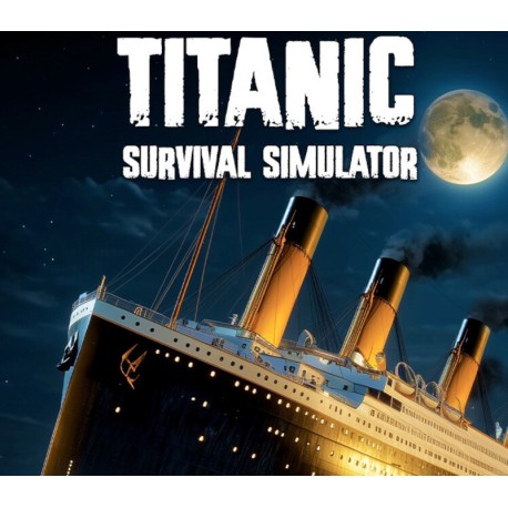 Titanic Survival Simulator PS4 Account
