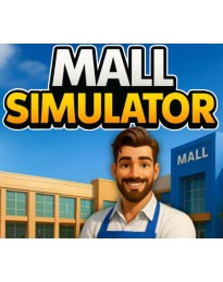 Mall Simulator PS4 Account