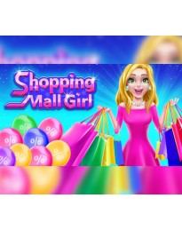 Shopping Mall Girl PS4 Account