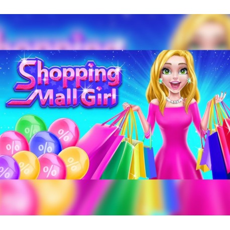 Shopping Mall Girl PS4 Account