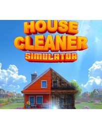 House Cleaner Simulator (TESTAGAMERCREATIONS) PS4 Account
