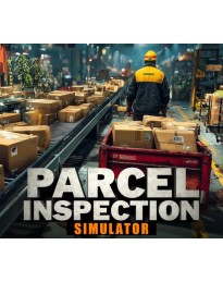 PARCEL INSPECTION SIMULATOR PS4 Account