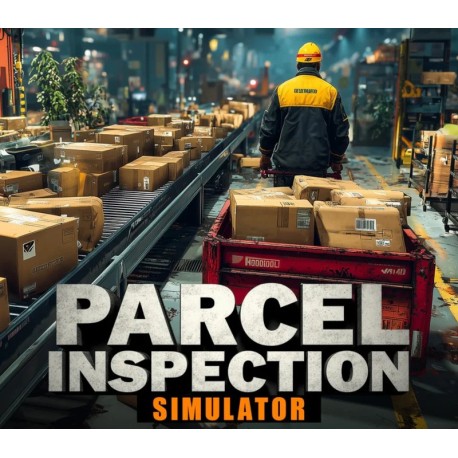 PARCEL INSPECTION SIMULATOR PS4 Account