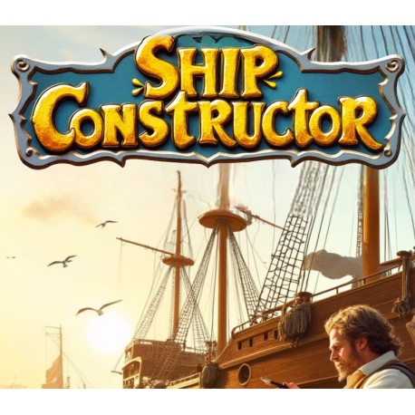 SHIP CONSTRUCTOR PS4 Account