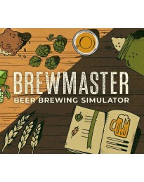 Brewmaster: Beer Brewing Simulator EU XBOX One / Xbox Series X|S CD Key