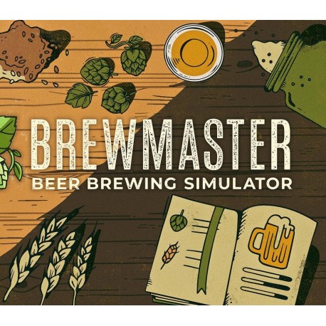 Brewmaster: Beer Brewing Simulator EU XBOX One / Xbox Series X|S CD Key