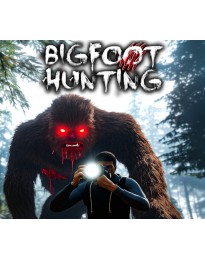 Bigfoot Hunting PC Steam CD Key