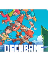 Deckbane PC Steam CD Key