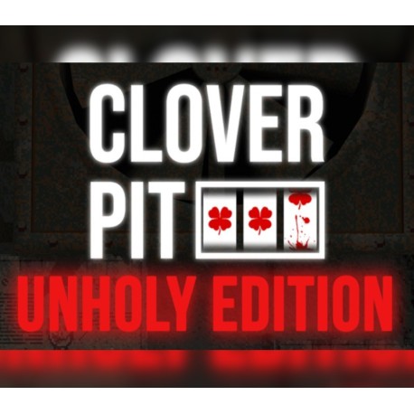 CloverPit: Unholy Edition XBOX One / XBOX Series X|S / PC Account