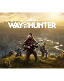 Way of the Hunter TR PC Steam CD Key