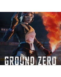 Ground Zero PC Steam CD Key