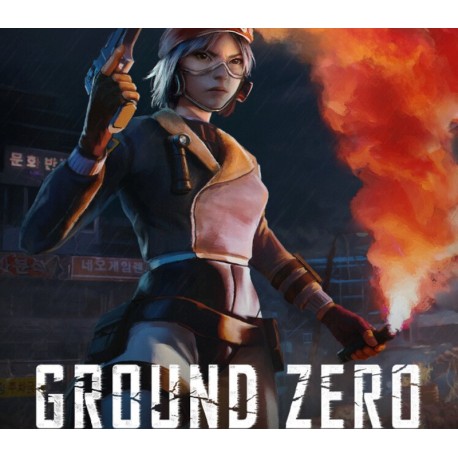Ground Zero PC Steam CD Key