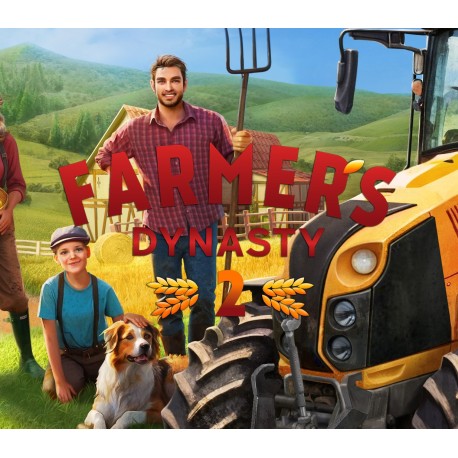 Farmer's Dynasty 2 PC Epic Games Account