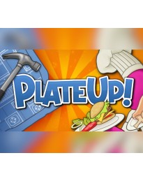 PlateUp! PC Epic Games Account