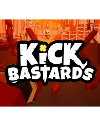 Kick Bastards Steam CD Key
