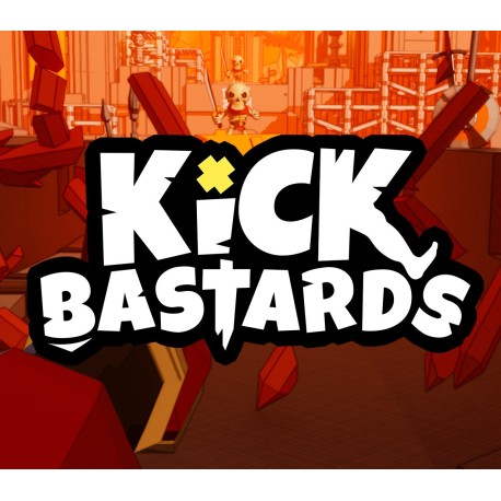 Kick Bastards Steam CD Key