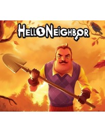 Hello Neighbor EU XBOX One / Xbox Series X|S CD Key