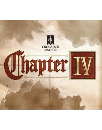 Crusader Kings III - Chapter IV DLC EU PC Steam CD Key