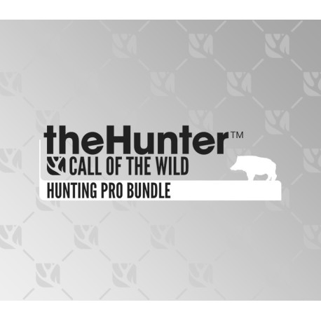 theHunter: Call of the Wild - Hunting Pro Bundle PC Steam CD Key