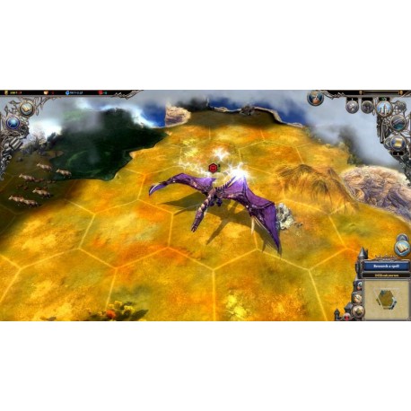 Warlock 2: The Exiled - Three Mighty Mages Steam CD Key