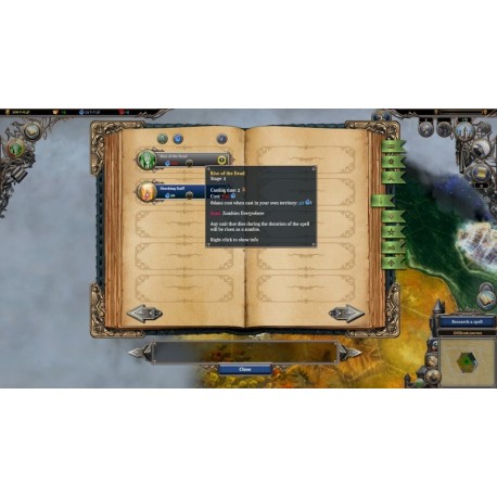Warlock 2 - Spectacular Spell Pack DLC Steam CD Key