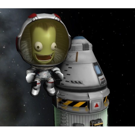 Kerbal Space Program RU VPN Required Steam CD Key