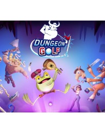 Dungeon Golf Steam CD Key