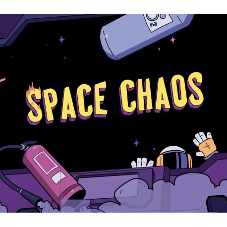 Space Chaos PC Steam CD key