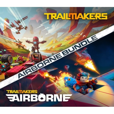 Trailmakers: Airborne Bundle XBOX One / Xbox Series X|S Account