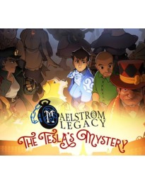 MAELSTROM LEGACY: The Tesla Mystery PC Steam CD Key
