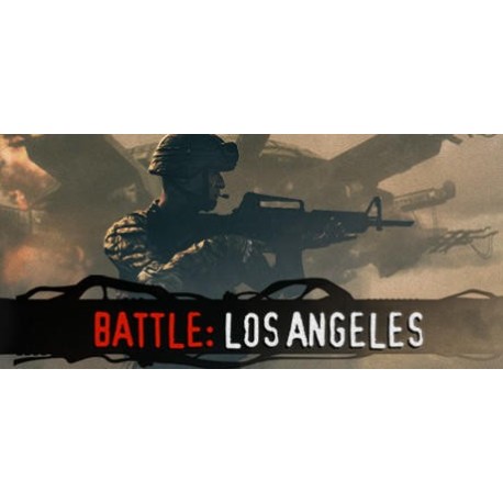 Battle: Los Angeles Steam Gift