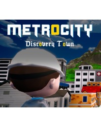 Metrocity - Discovery Town PC Steam CD Key