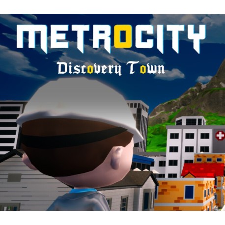 Metrocity - Discovery Town PC Steam CD Key