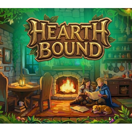 Hearth Bound PC Steam CD Key