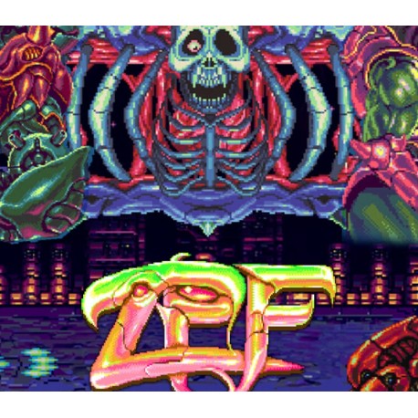 ZPF PC Steam CD Key
