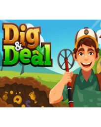 Dig & Deal PC Steam CD Key
